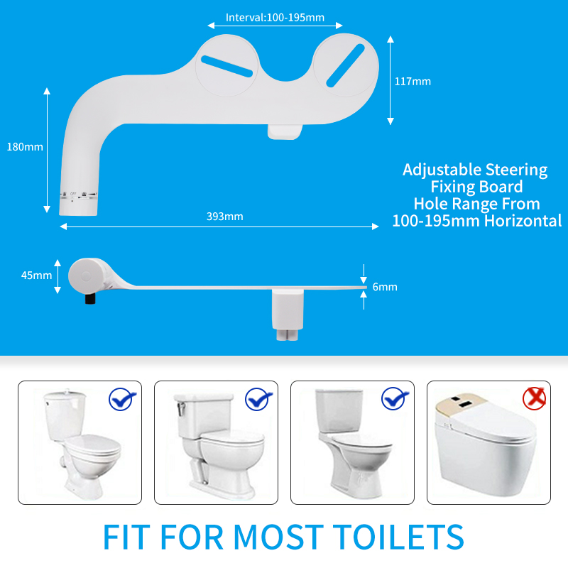 Choosing Between Electric and Non-Electric Bidet Seats