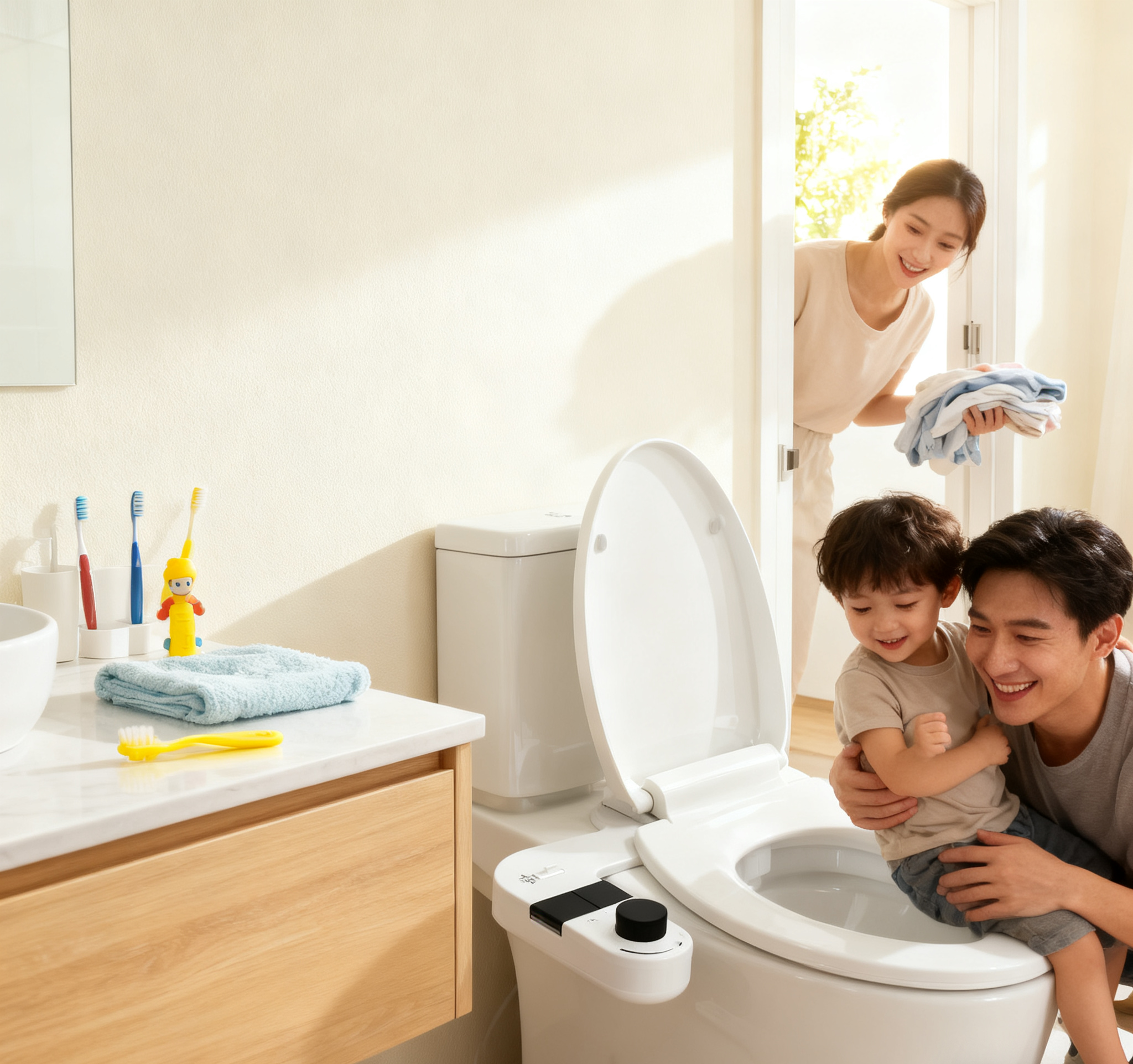 The Ultimate Guide to Non Electric Bidet: Benefits for All Users