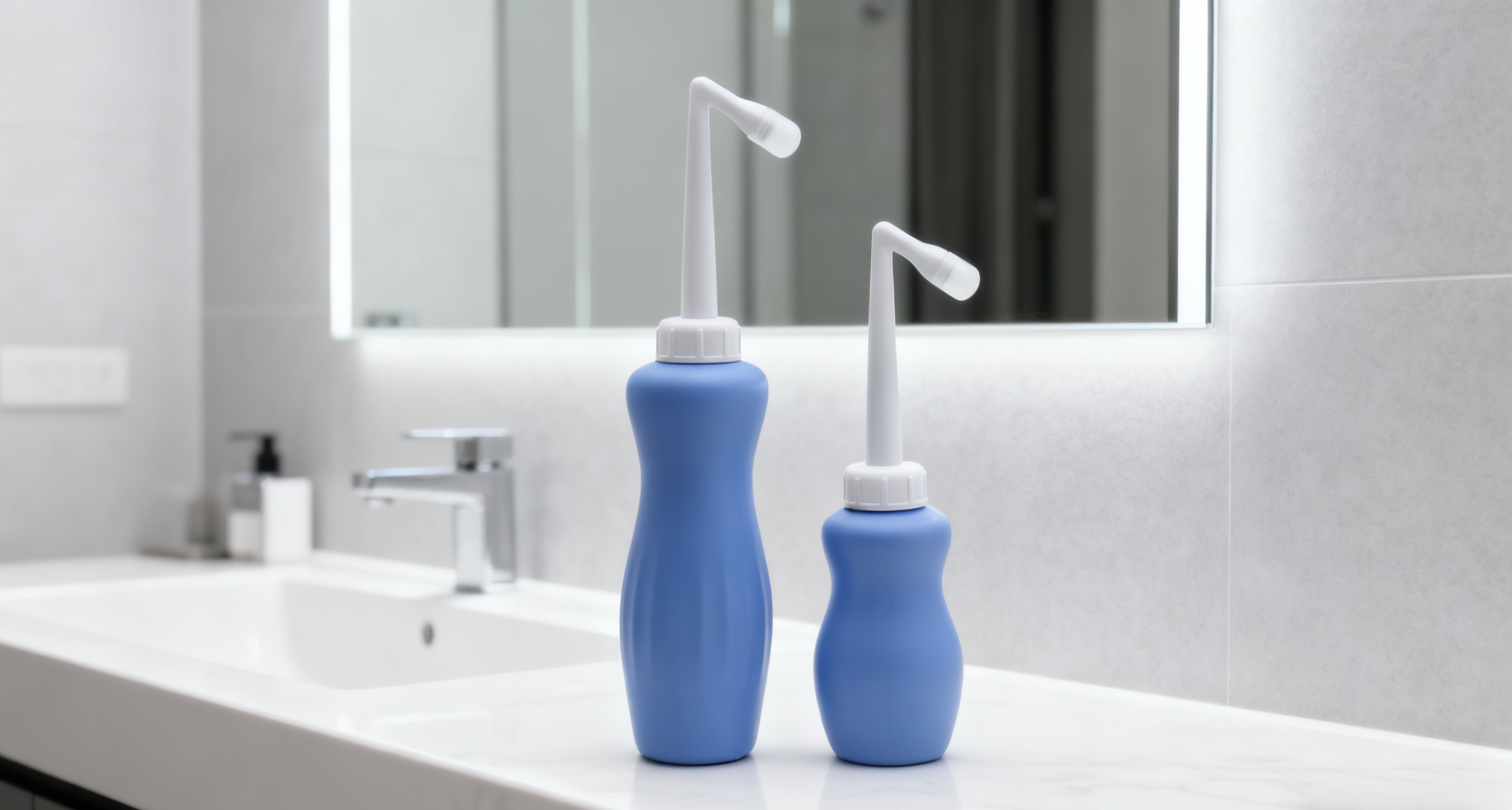 Manual vs Electric Bidets: Why Choose a Non-Electric Portable Bidet?