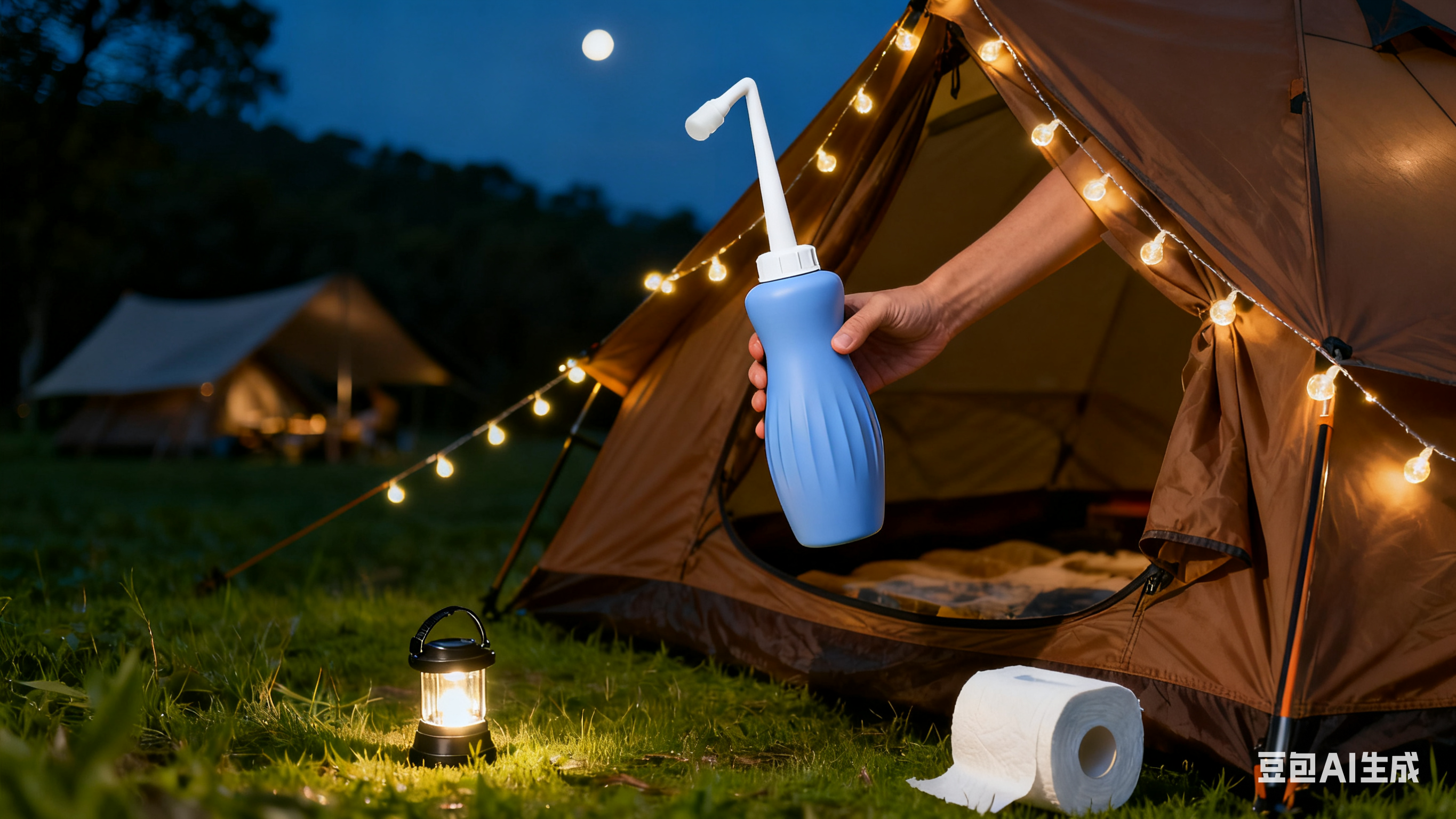 Portable Bidet for Camping: Maintain Hygiene in the Great Outdoors