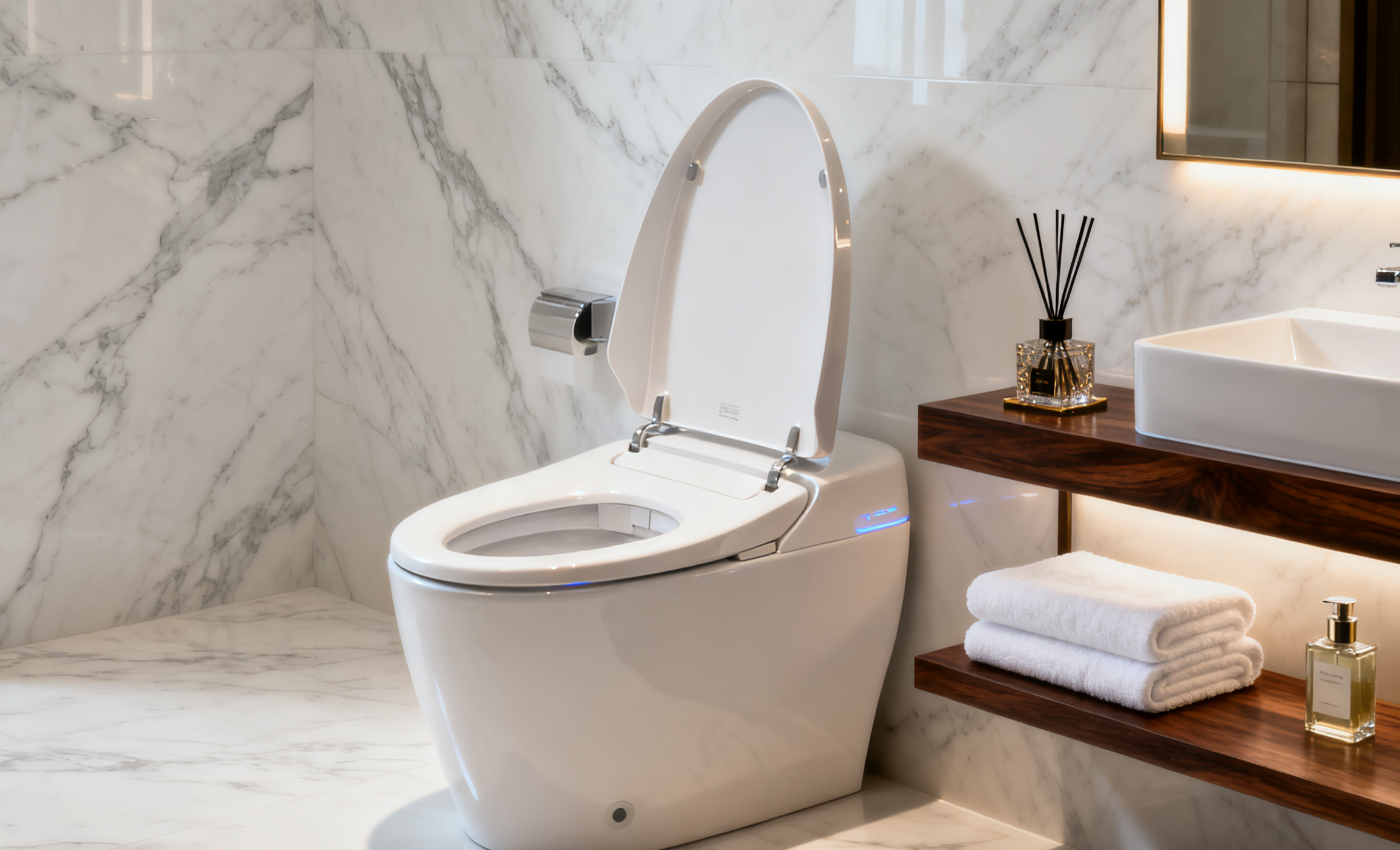 Bidet for Toilet: Ideal for Families and Health-Conscious Individuals
