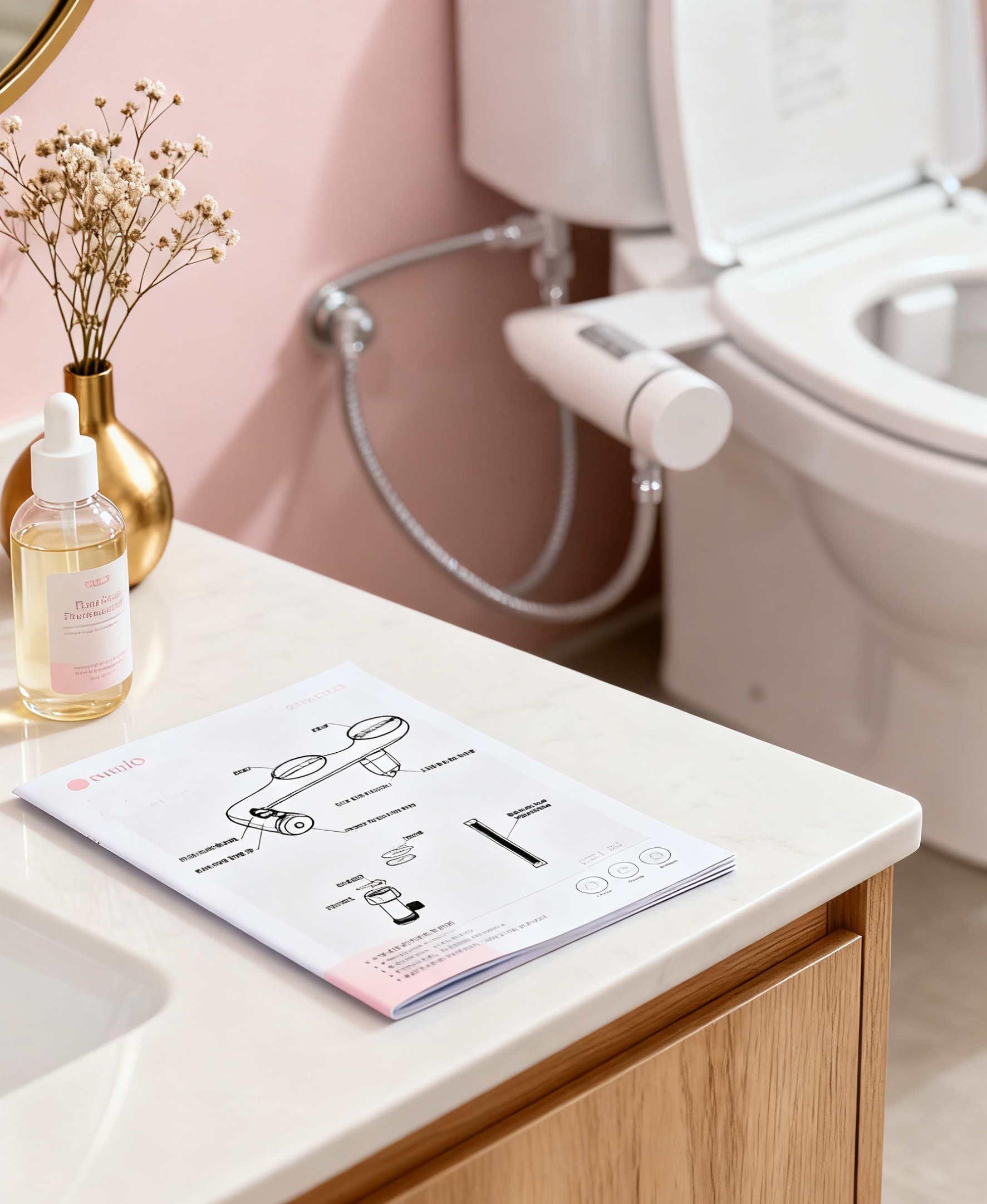 Bidet Attachment for Toilet: Health Benefits for Specific Groups