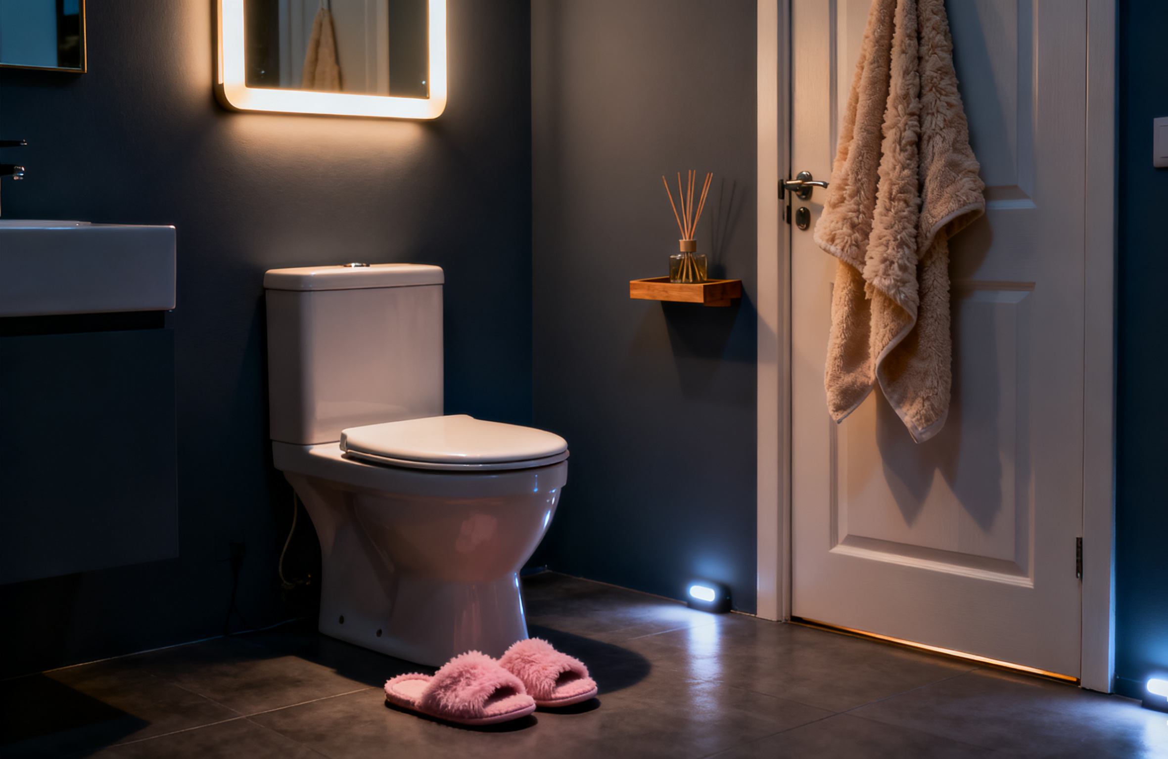 Durable & Sanitary: The Benefits of a PP Plastic Toilet Seat