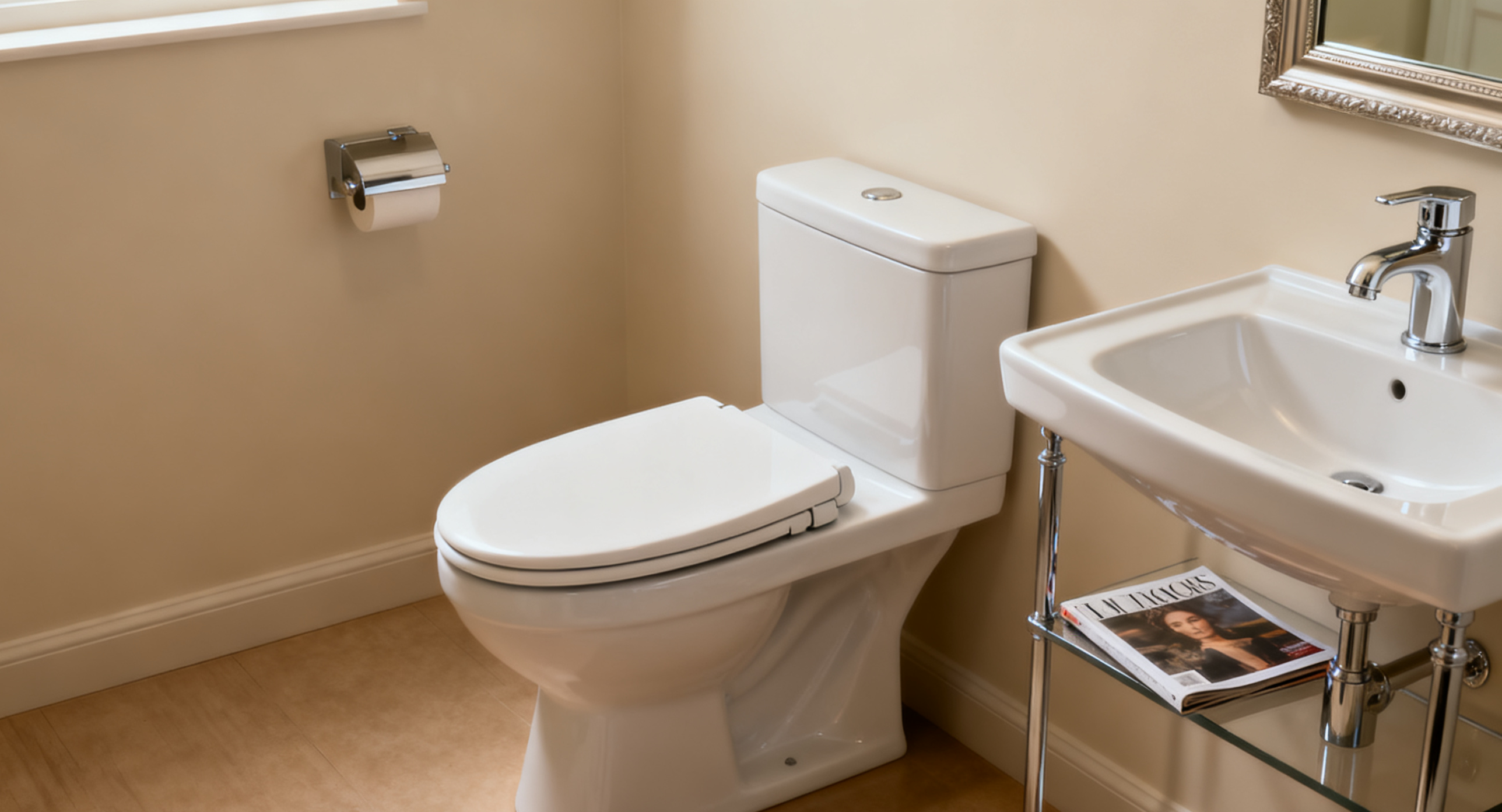 Elongated Toilet Seat: Superior Comfort for Your Modern Bathroom