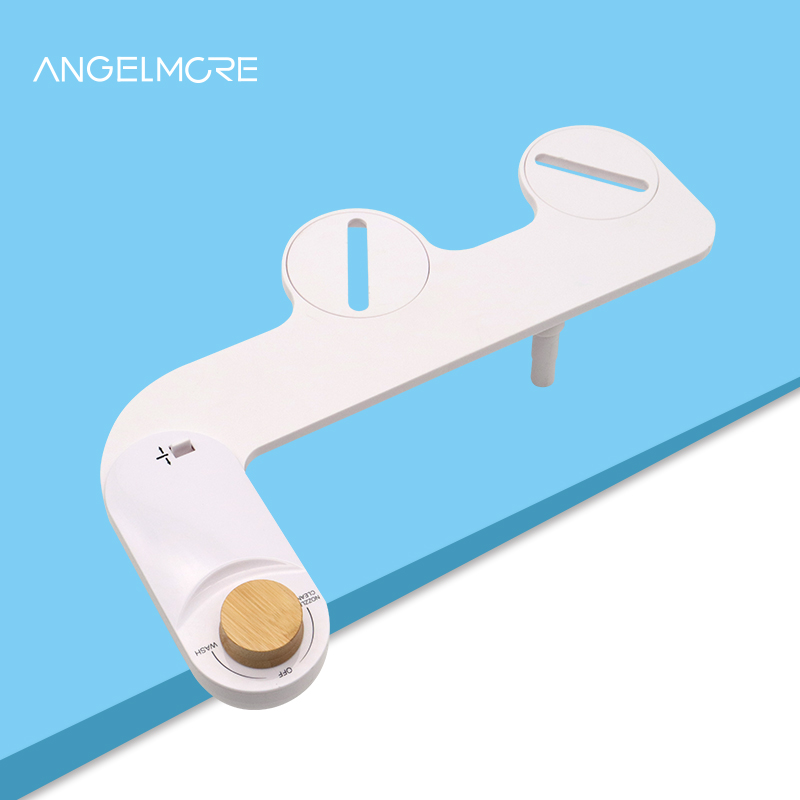 A8805s Bamboo Knob Bidet