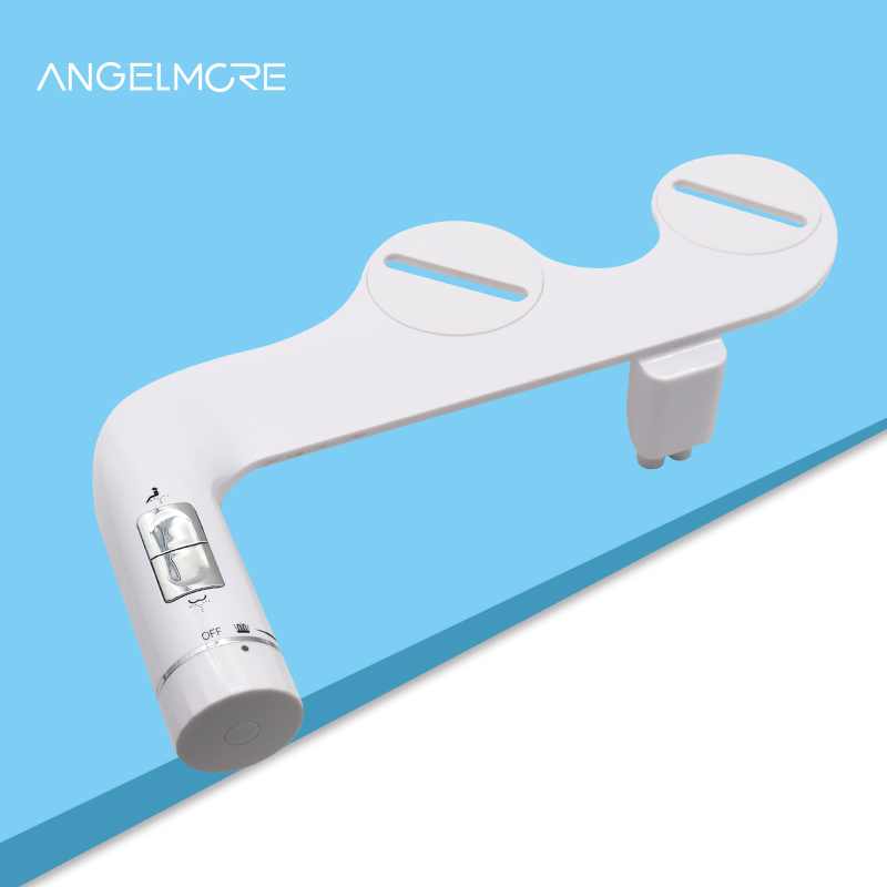 A8809 Button & Knob Bidet