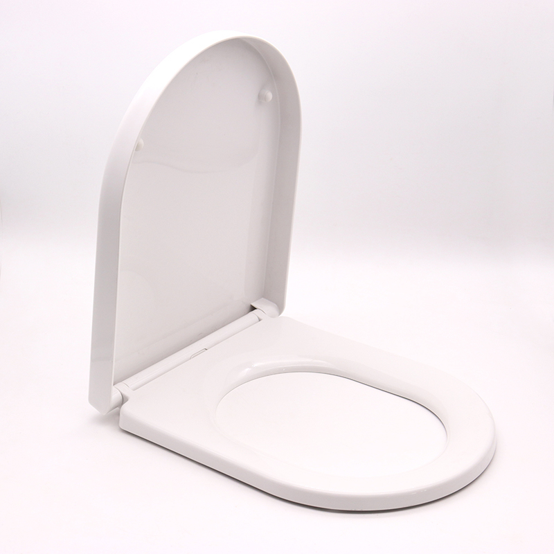 GP004 European D-Shape Toilet Seat