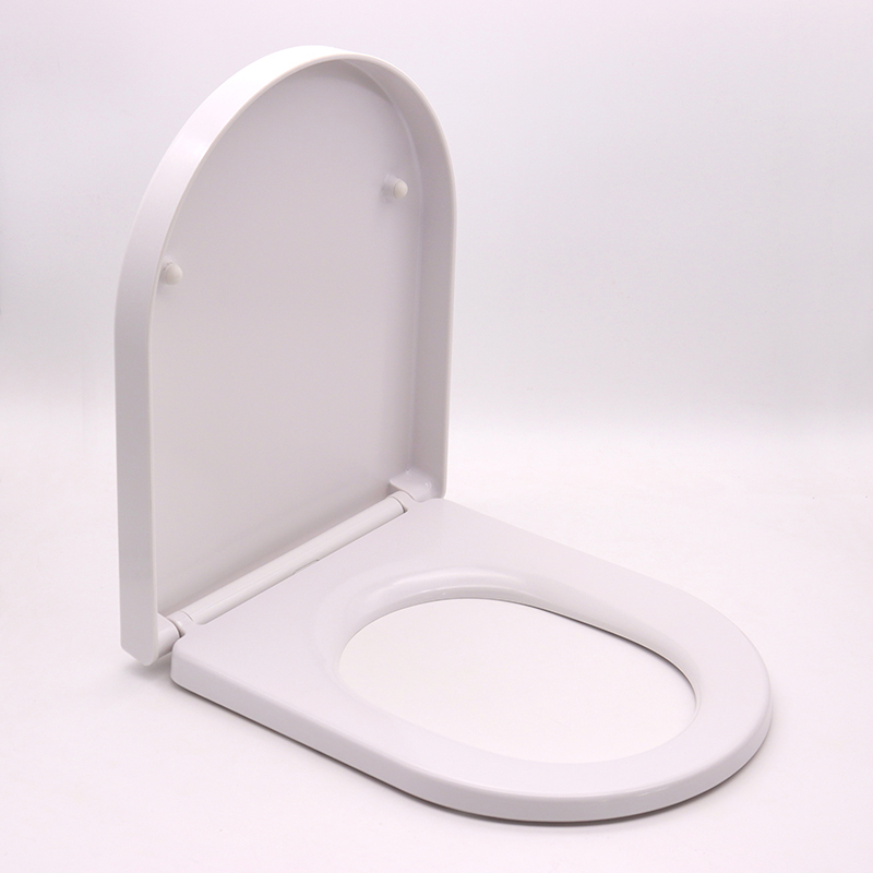 GU004 European D-Shape Toilet Seat