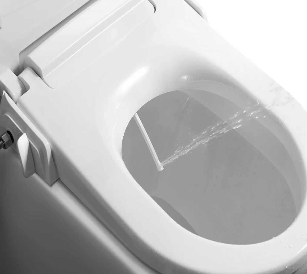 What are the benefits of using a bidet?