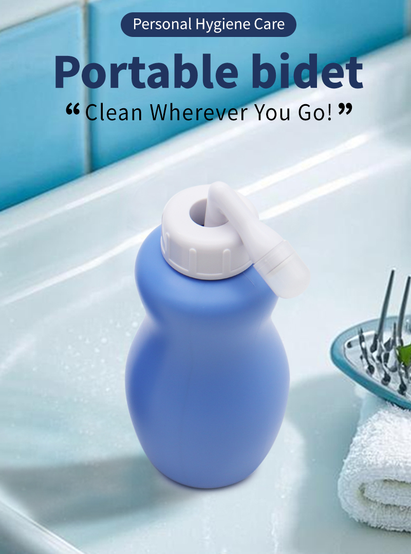 Travel Hygiene Essential—Travel  Bidet